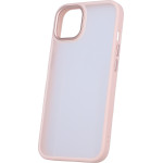 TFO Satin Matt case for iPhone 13 6,1'' pink
