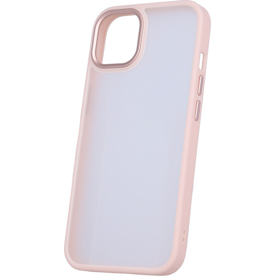 TFO Satin Matt case for iPhone 13 6,1'' pink