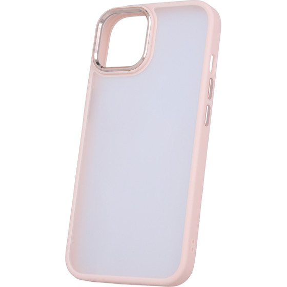 TFO Satin Matt case for iPhone 14 6,1'' pink