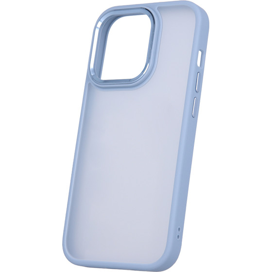 TFO Satin Matt case for iPhone 14 Pro 6,1'' blue