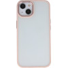 TFO Satin Matt case for iPhone 14 Pro 6,1'' pink