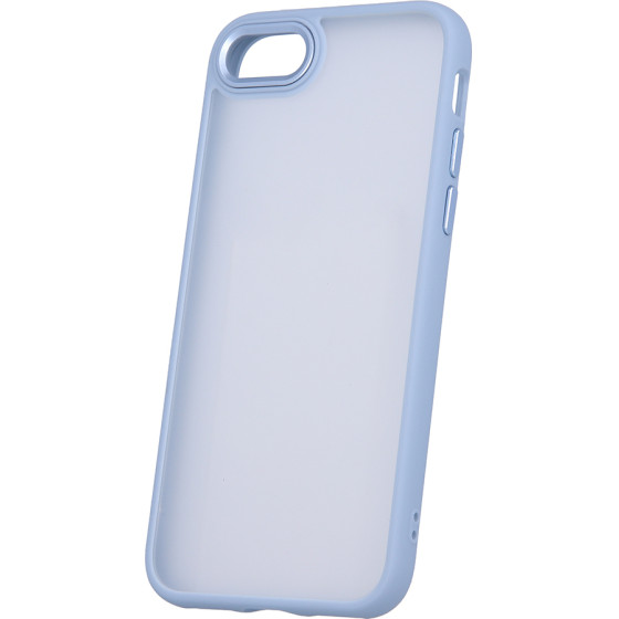 TFO Satin Matt case for iPhone 7 / 8 / SE 2020 / SE 2022 blue