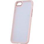TFO Satin Matt case for iPhone 7 / 8 / SE 2020 / SE 2022 pink
