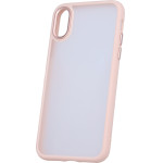 TFO Satin Matt case for iPhone X / XS pink