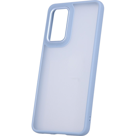 TFO Satin Matt case for Samsung Galaxy A53 5G blue