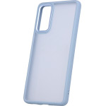 TFO Satin Matt case for Samsung Galaxy S20 FE / S20 Lite / S20 FE 5G blue