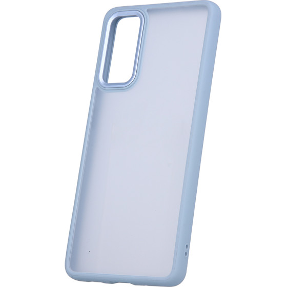 TFO Satin Matt case for Samsung Galaxy S20 FE / S20 Lite / S20 FE 5G blue