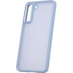 TFO Satin Matt case for Samsung Galaxy S21 FE blue