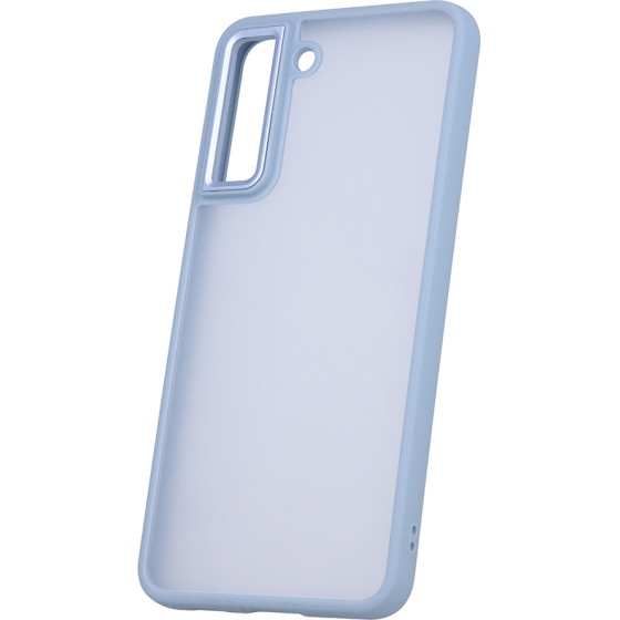 TFO Satin Matt case for Samsung Galaxy S21 FE blue