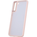 TFO Satin Matt case for Samsung Galaxy S21 FE pink