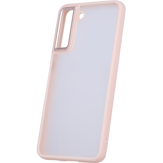 TFO Satin Matt case for Samsung Galaxy S21 FE pink