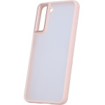 TFO Satin Matt case for Samsung Galaxy S21 pink