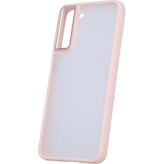TFO Satin Matt case for Samsung Galaxy S21 pink
