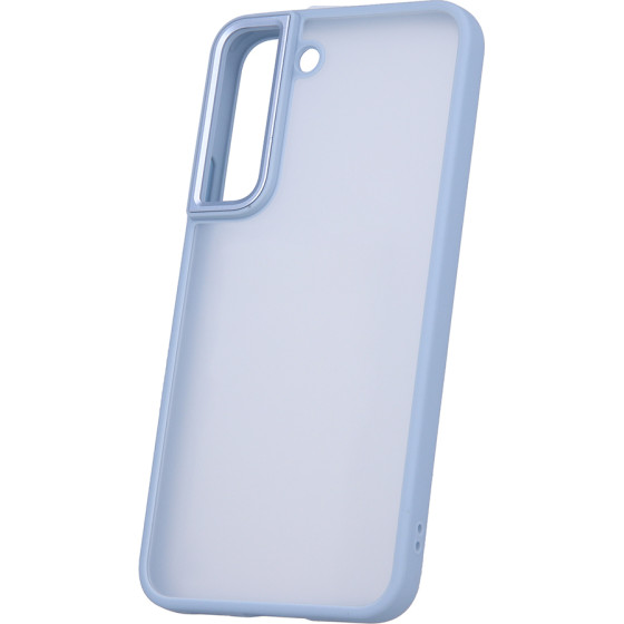 TFO Satin Matt case for Samsung Galaxy S22 blue