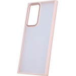 TFO Satin Matt case for Samsung Galaxy S22 Ultra pink