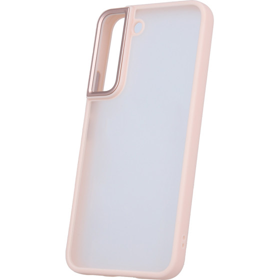 TFO Satin Matt case for Samsung Galaxy S22 pink
