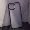 TFO Satin Matt case for Samsung Galaxy S23 FE black