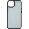 TFO Satin Matt case for Samsung Galaxy S24 Plus black