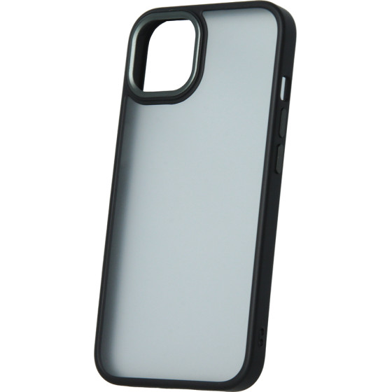 TFO Satin Matt case for Samsung Galaxy S24 Plus black