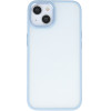 TFO Satin Matt case for Samsung Galaxy S24 Plus blue