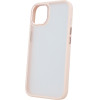 TFO Satin Matt case for Samsung Galaxy S24 Plus pink