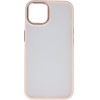 TFO Satin Matt case for Samsung Galaxy S24 Plus pink