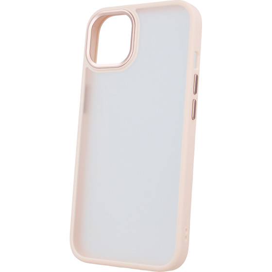 TFO Satin Matt case for Samsung Galaxy S24 Plus pink