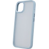 TFO Satin Matt case for Samsung Galaxy S24 Ultra blue