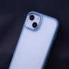 TFO Satin Matt case for Xiaomi Redmi Note 13 5G blue
