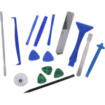 TFO Set of 16 tools for opening phones / tablet / laptop / iPhone