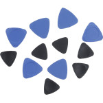 TFO Set of 12 triangular openers / cubes for cases