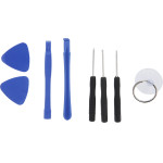 TFO Set of 8 tools for opening phone cases / iPhone - set no. 1