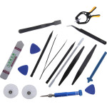 TFO Set of 23 tools for opening phones / tablet / laptop / iPhone