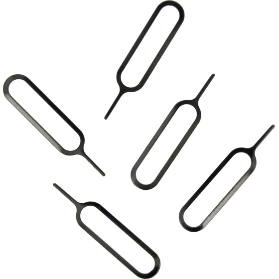 TFO Set of 5 Keys / Needles for SIM card trays