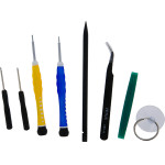 TFO Set of 8 tools for opening phone cases / iPhone - set no. 2