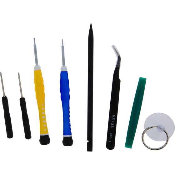 TFO Set of 8 tools for opening phone cases / iPhone - set no. 2