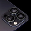 TFO Set of lens glasses for iPhone 11 Pro Max black rhombus (3 pcs)