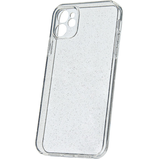 TFO Shine case for iPhone 11 transparent