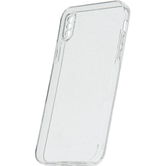 TFO Shine case for iPhone X / XS transparent
