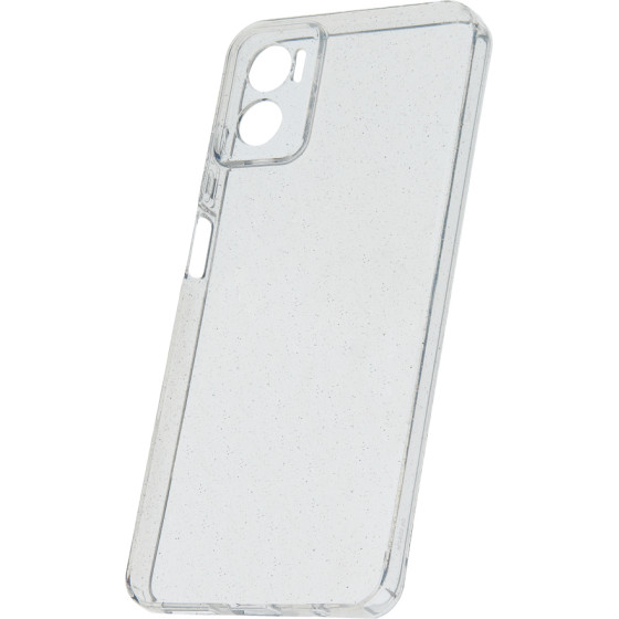 TFO Shine case for Motorola Moto E22 / E22i transparent