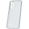 TFO Shine case for Samsung Galaxy A53 5G transparent