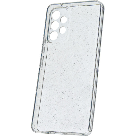 TFO Shine case for Samsung Galaxy A53 5G transparent