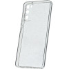 TFO Shine case for Samsung Galaxy S20 FE / S20 Lite / S20 FE 5G transparent
