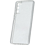 TFO Shine case for Samsung Galaxy S20 FE / S20 Lite / S20 FE 5G transparent