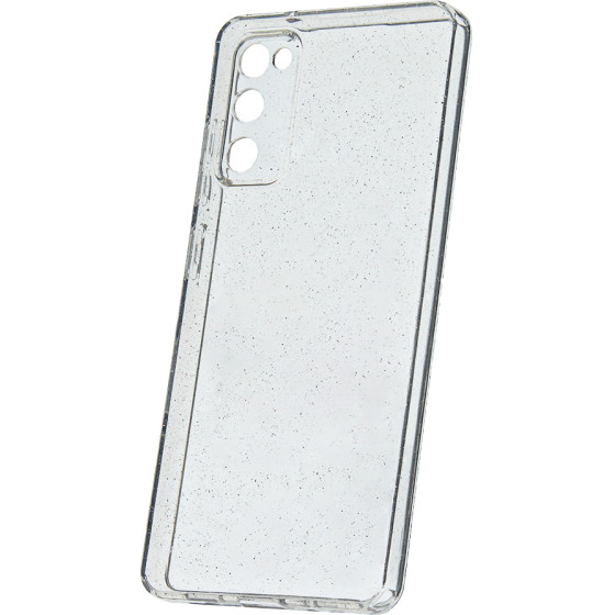 TFO Shine case for Samsung Galaxy S20 FE / S20 Lite / S20 FE 5G transparent