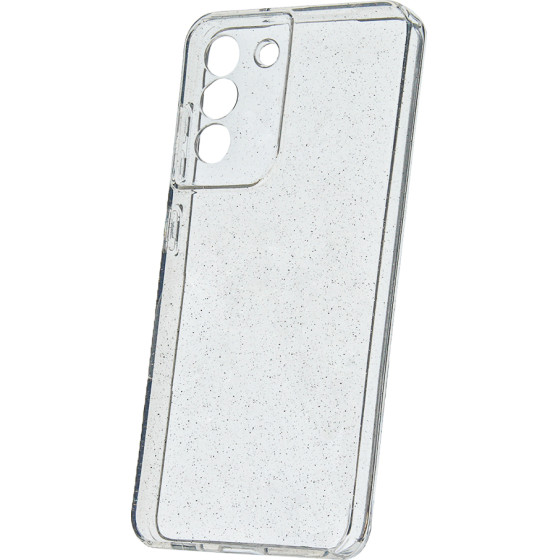 TFO Shine case for Samsung Galaxy S21 FE transparent