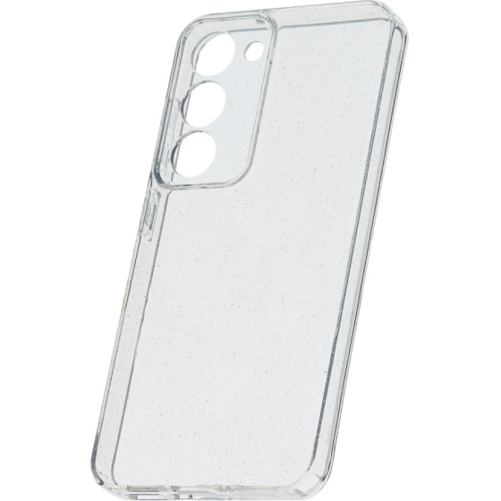 TFO Shine case for Samsung Galaxy S23 transparent