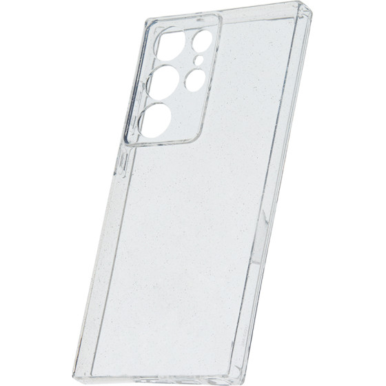 TFO Shine case for Samsung Galaxy S23 Ultra transparent