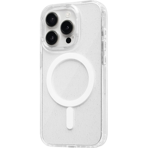 TFO Shine Mag case for iPhone 16 Pro 6,3'' transparent