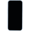 TFO Silicon case for Honor 200 Smart baby blue